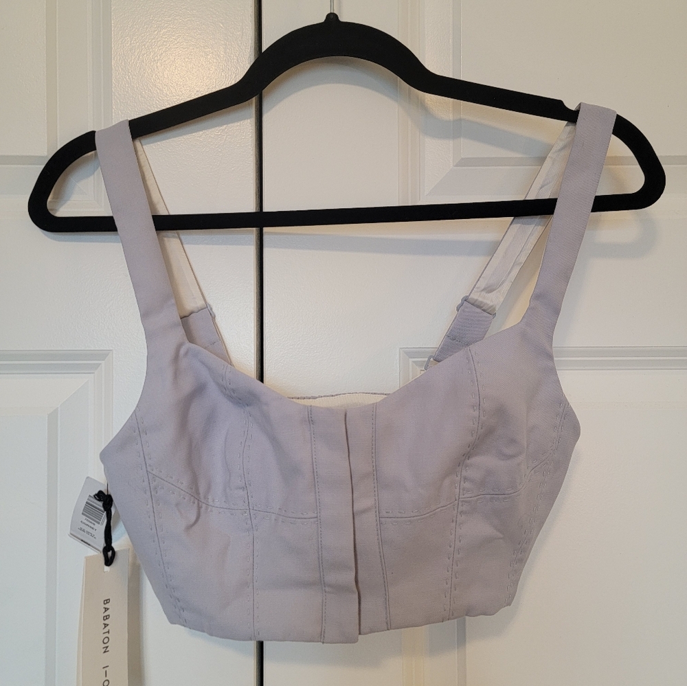 Aritzia Babaton Lavender Set